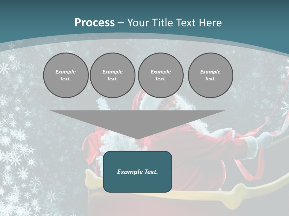 Christmas Eve PowerPoint Template