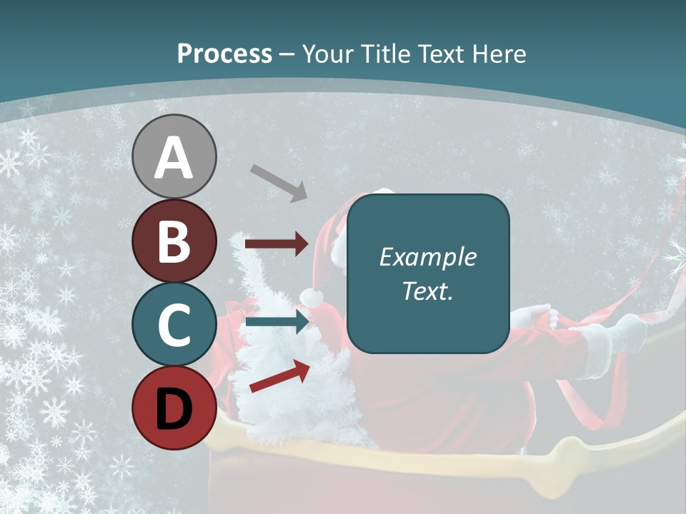 Christmas Eve PowerPoint Template