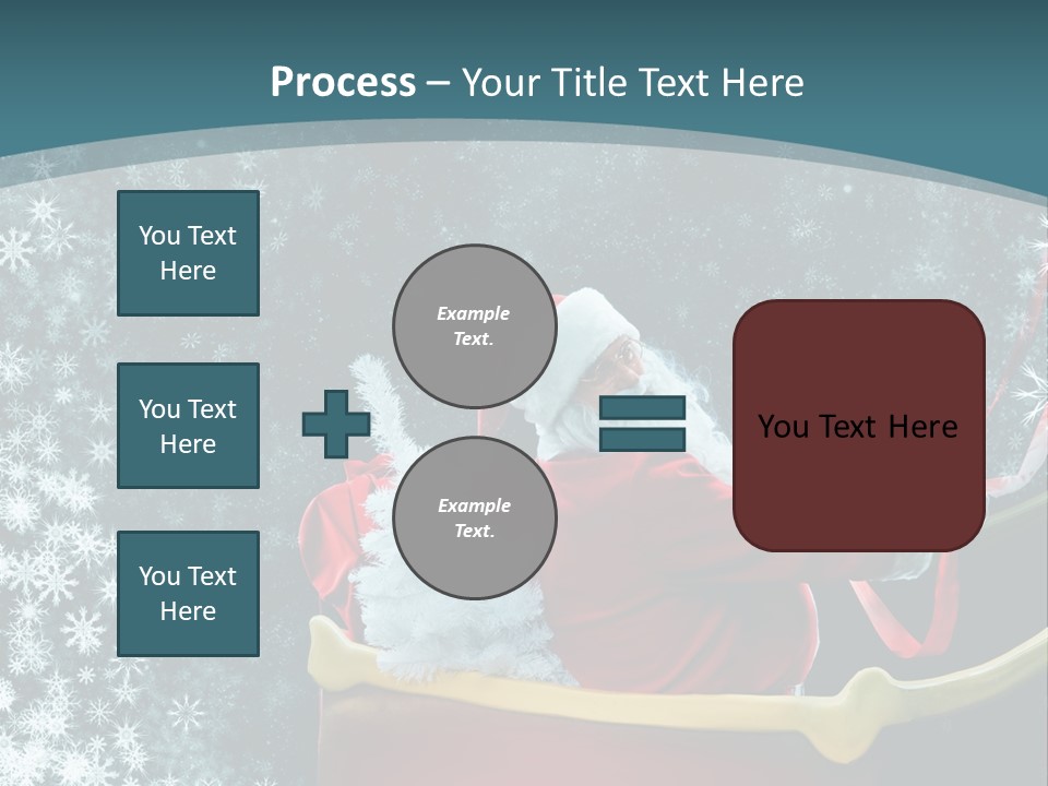 Christmas Eve PowerPoint Template