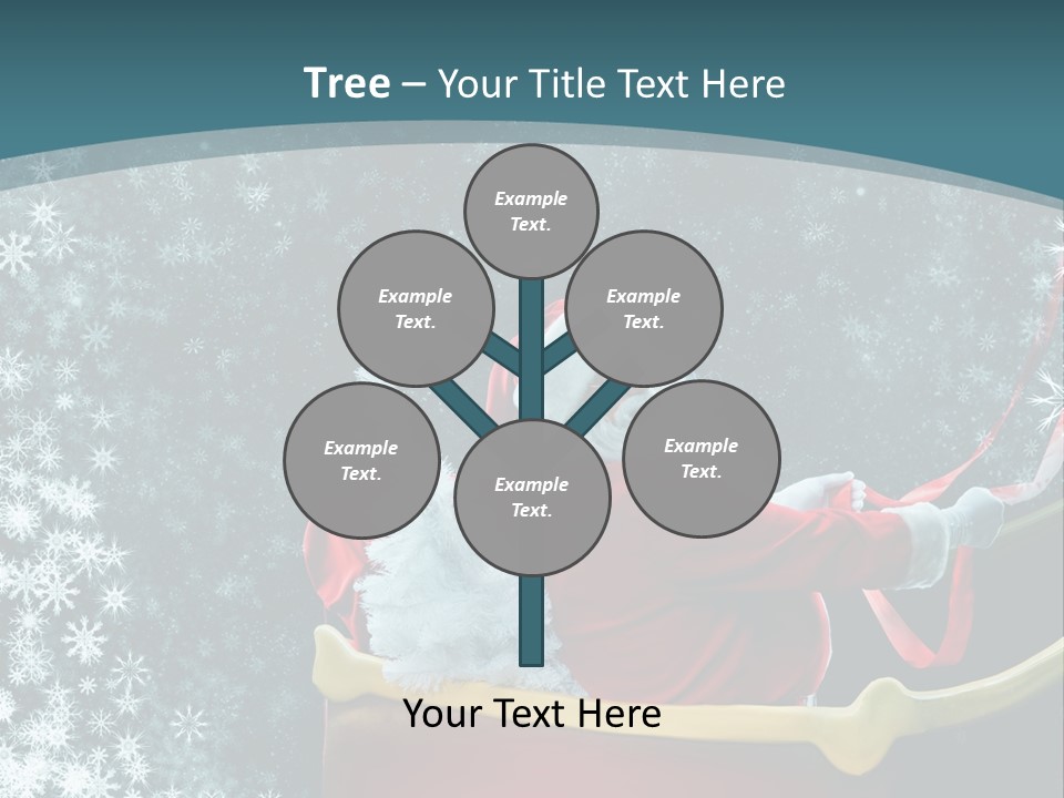 Christmas Eve PowerPoint Template