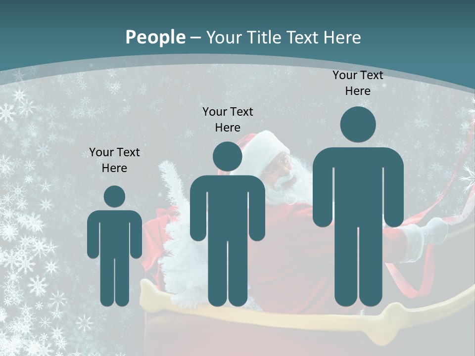 Christmas Eve PowerPoint Template