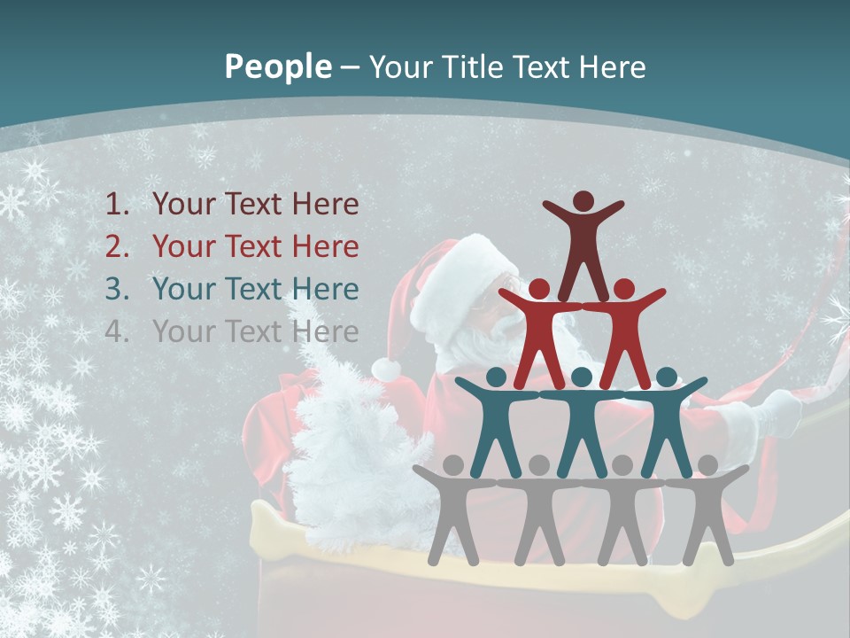 Christmas Eve PowerPoint Template