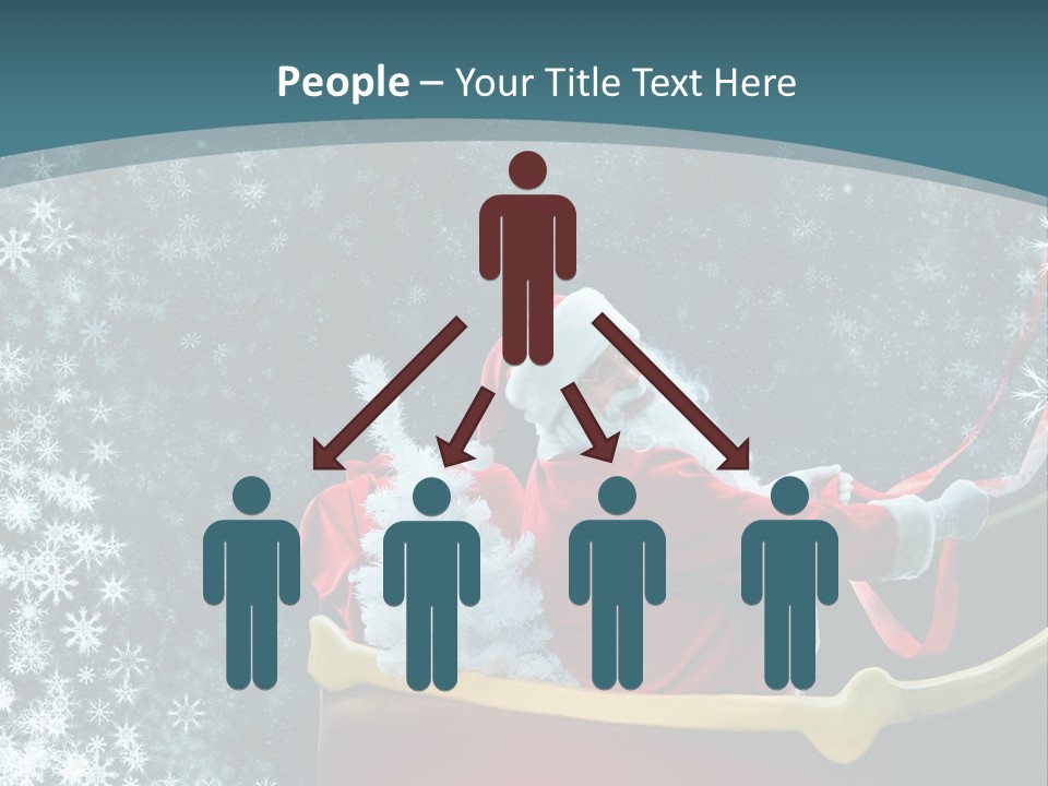 Christmas Eve PowerPoint Template