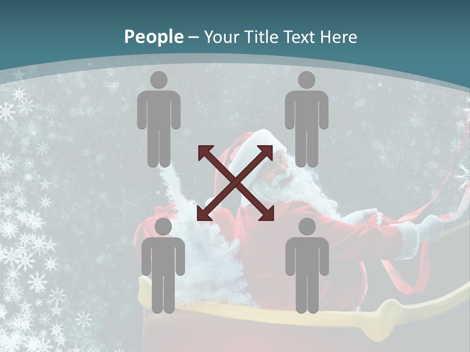 Christmas Eve PowerPoint Template