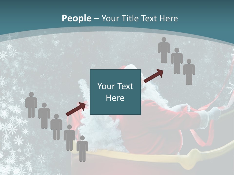 Christmas Eve PowerPoint Template