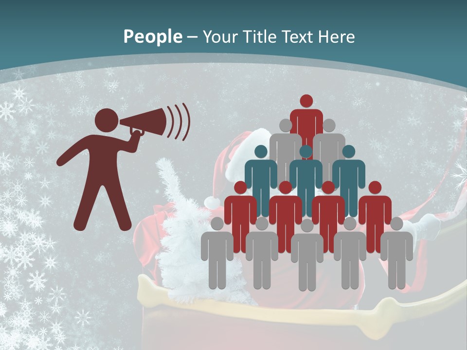 Christmas Eve PowerPoint Template