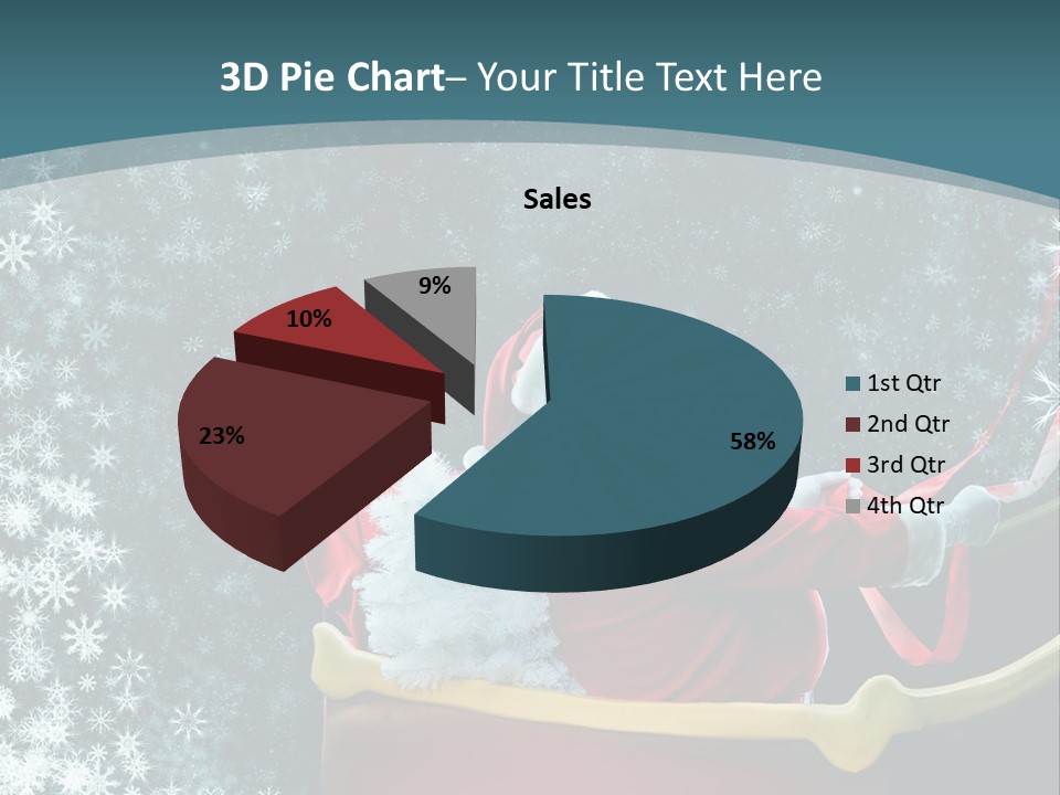 Christmas Eve PowerPoint Template
