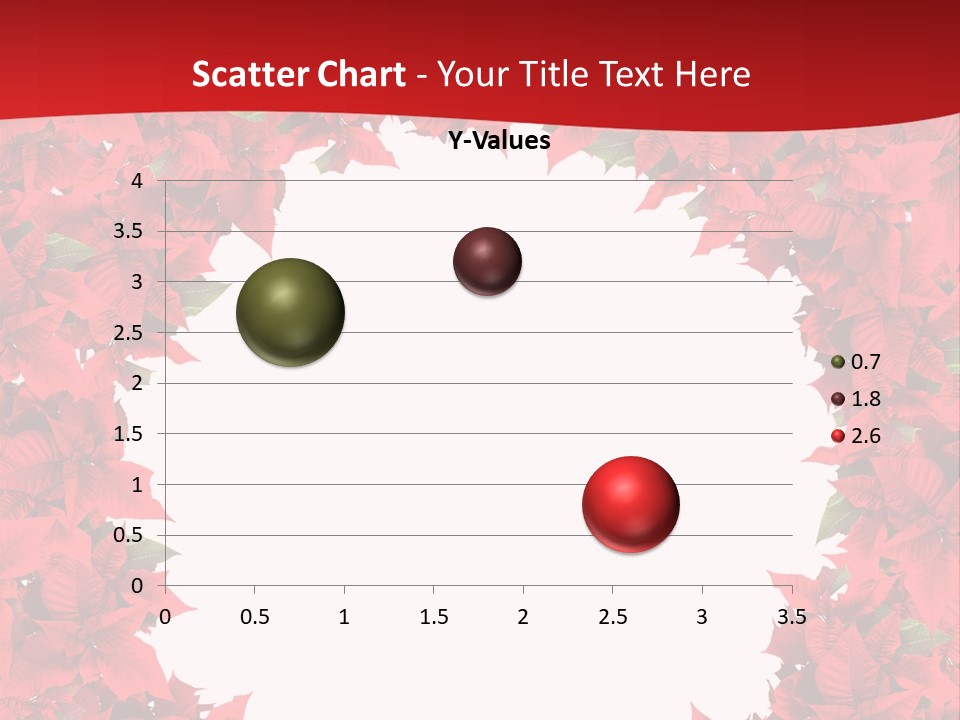 Christmas Frame PowerPoint Template