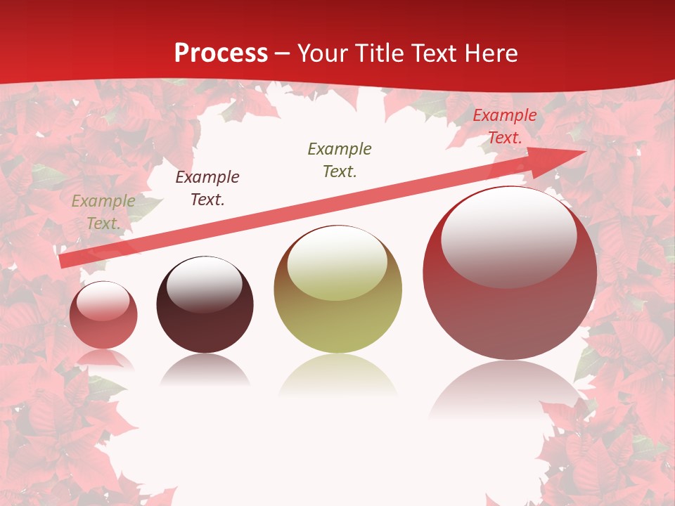 Christmas Frame PowerPoint Template