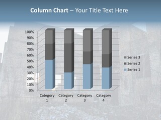 Chernobyl City PowerPoint Template