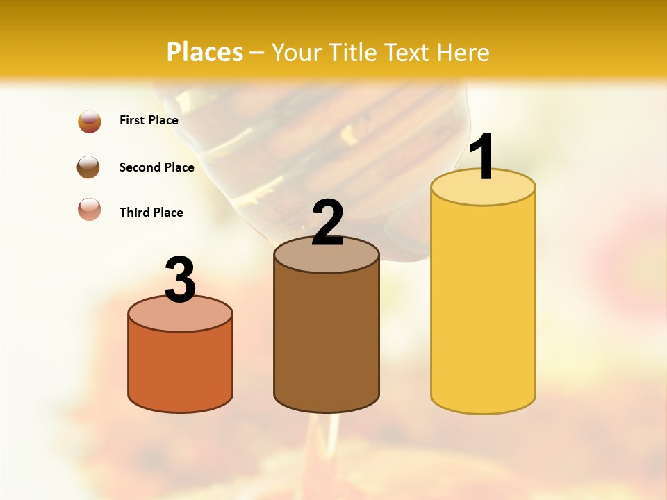 Isis Honey PowerPoint Template