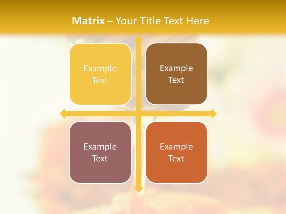 Isis Honey PowerPoint Template