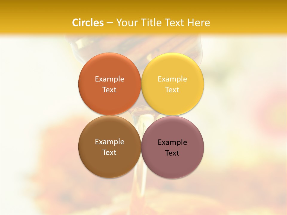 Isis Honey PowerPoint Template