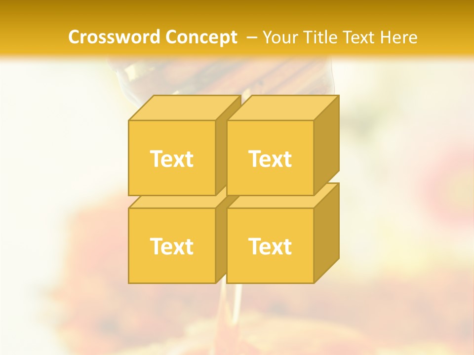 Isis Honey PowerPoint Template
