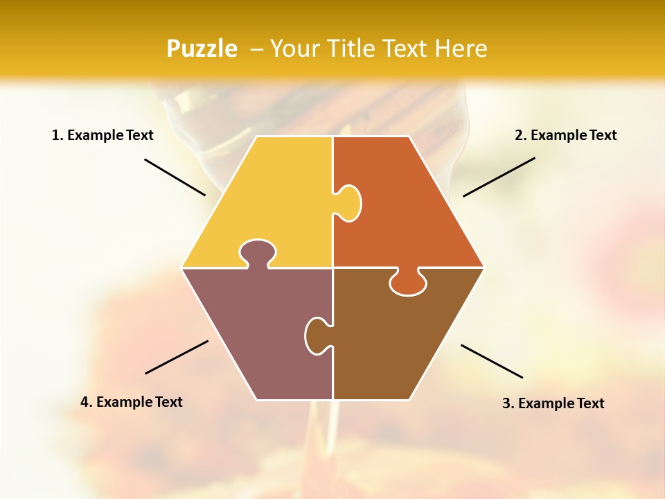 Isis Honey PowerPoint Template