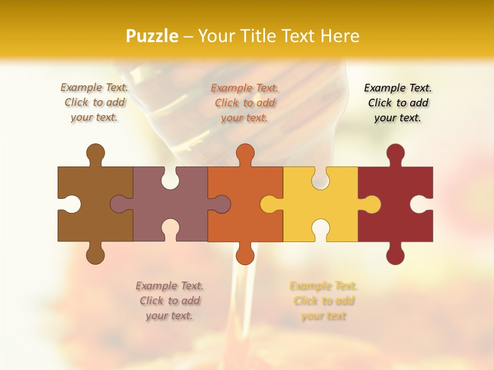 Isis Honey PowerPoint Template