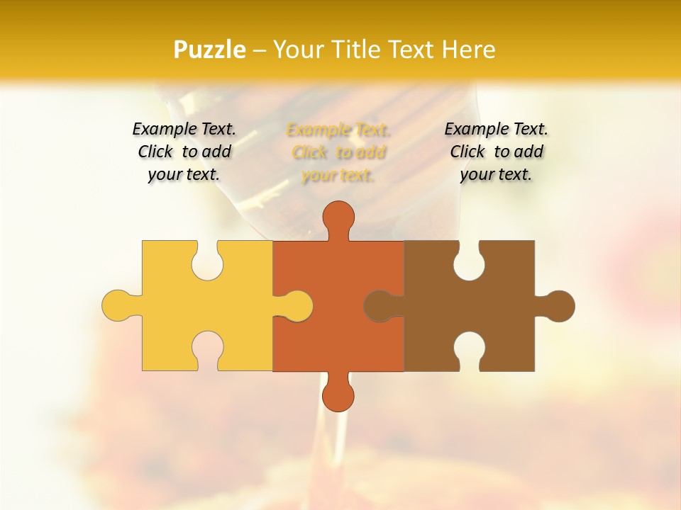 Isis Honey PowerPoint Template