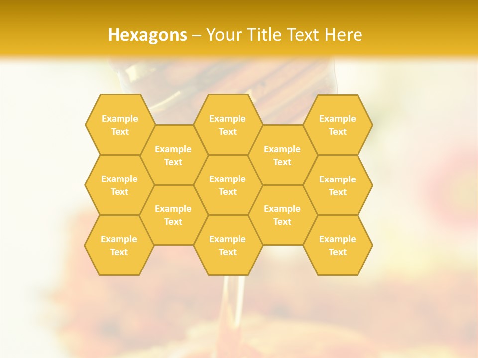 Isis Honey PowerPoint Template