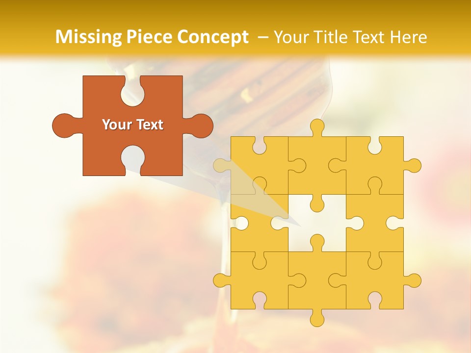 Isis Honey PowerPoint Template