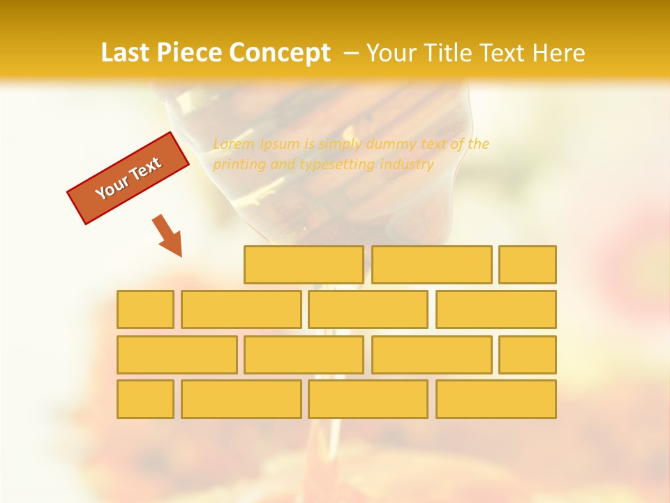 Isis Honey PowerPoint Template