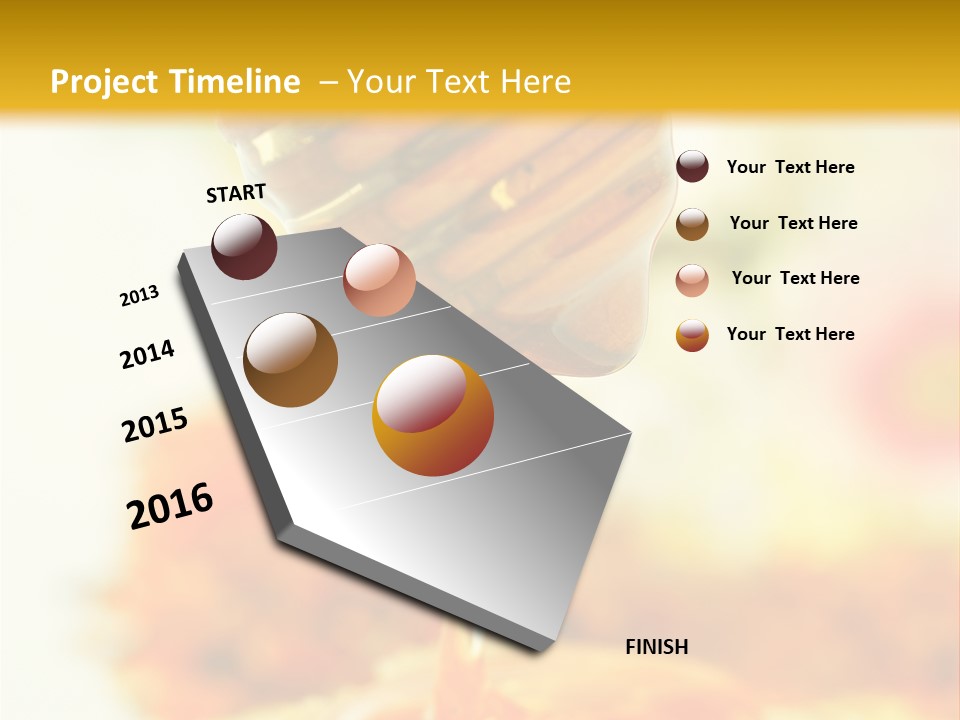 Isis Honey PowerPoint Template
