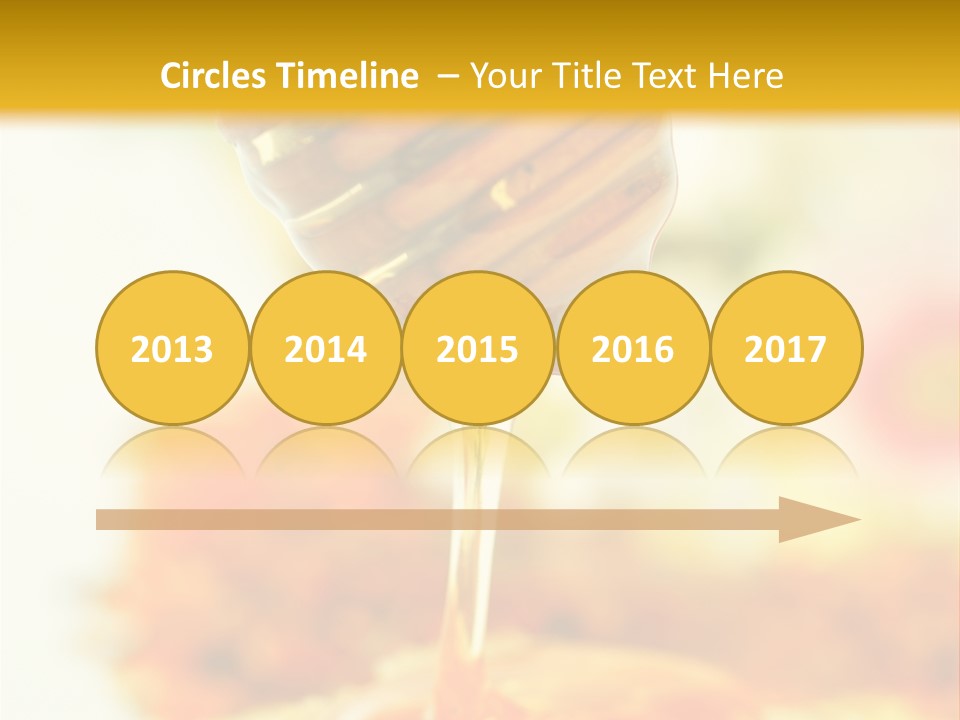 Isis Honey PowerPoint Template