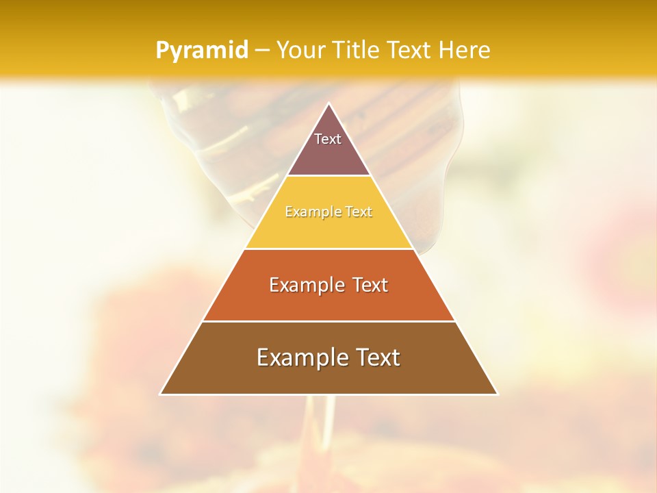 Isis Honey PowerPoint Template