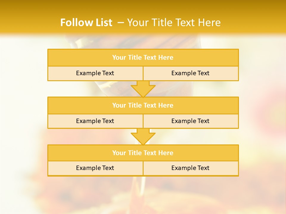 Isis Honey PowerPoint Template