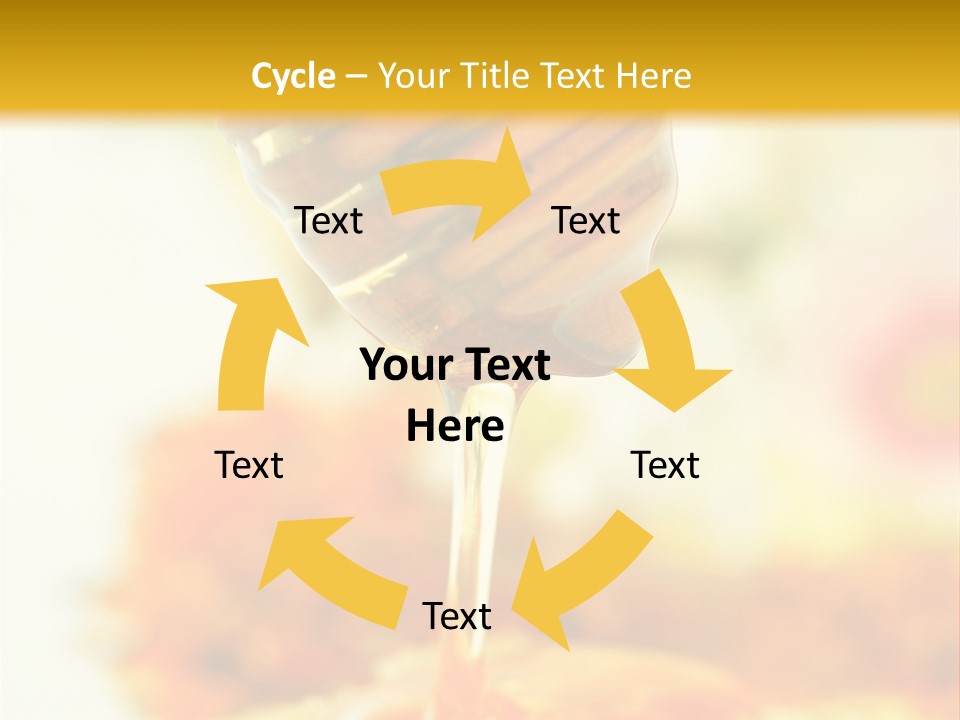 Isis Honey PowerPoint Template