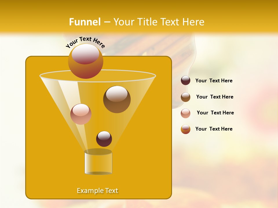 Isis Honey PowerPoint Template