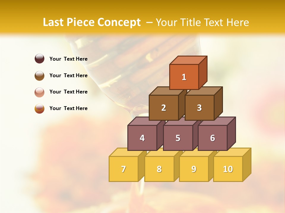 Isis Honey PowerPoint Template