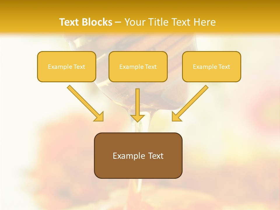 Isis Honey PowerPoint Template