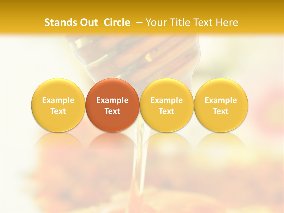 Isis Honey PowerPoint Template