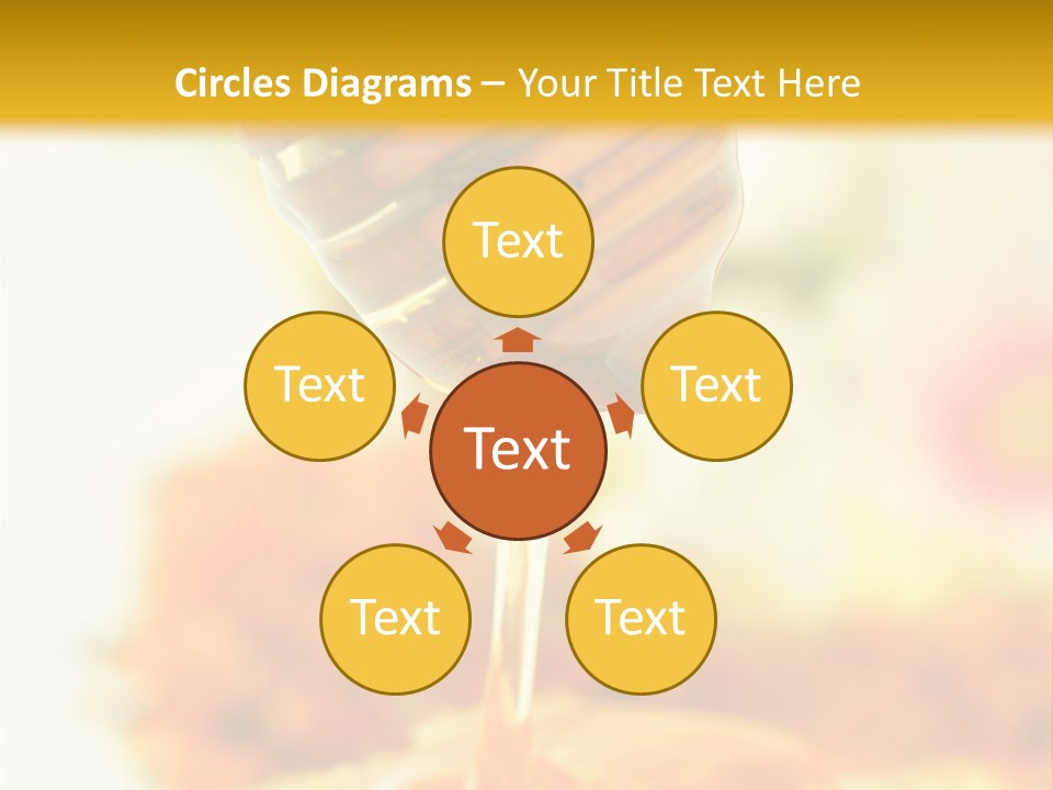 Isis Honey PowerPoint Template