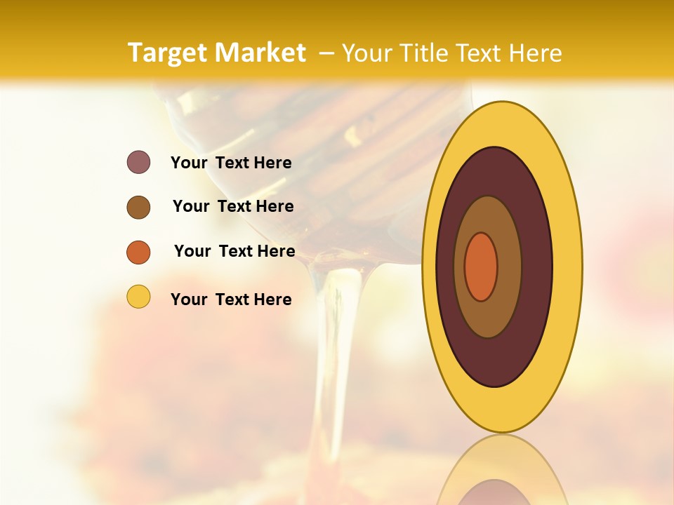 Isis Honey PowerPoint Template