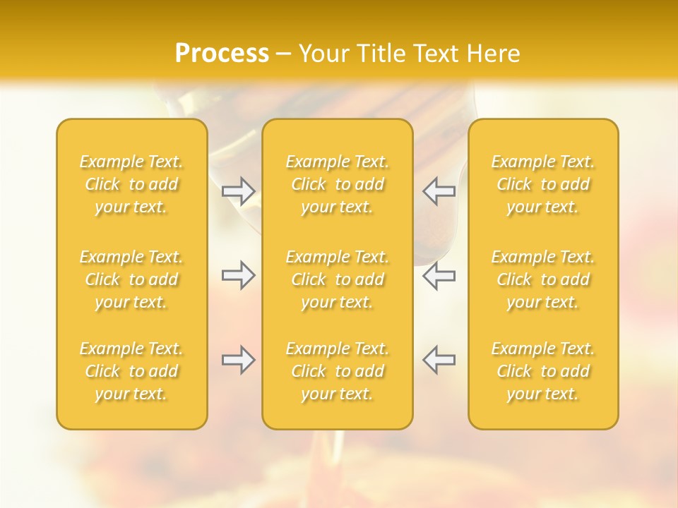 Isis Honey PowerPoint Template