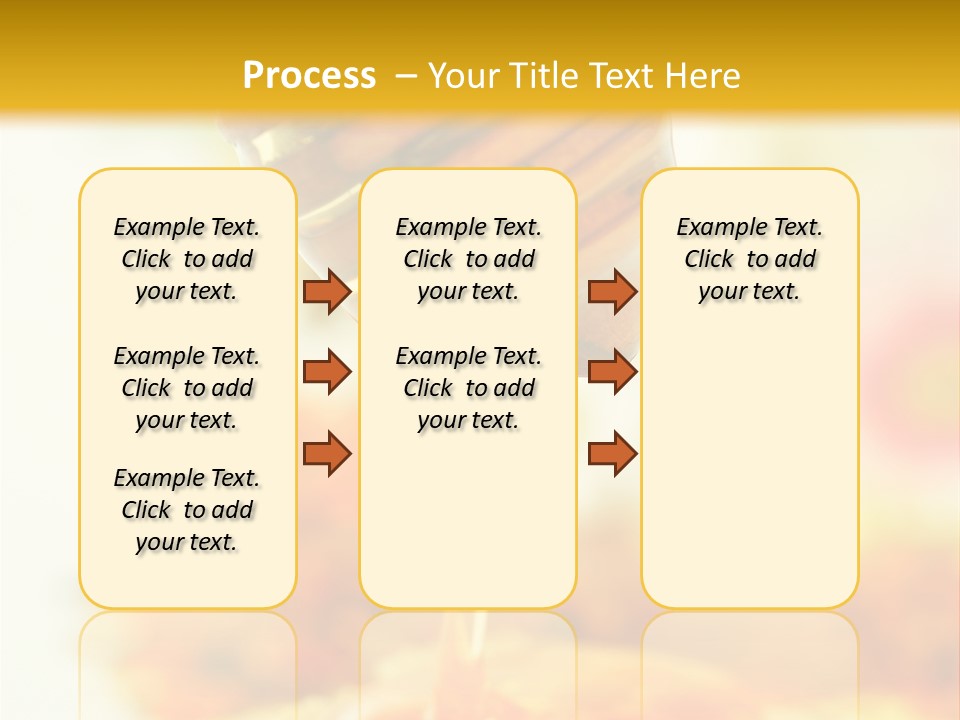 Isis Honey PowerPoint Template