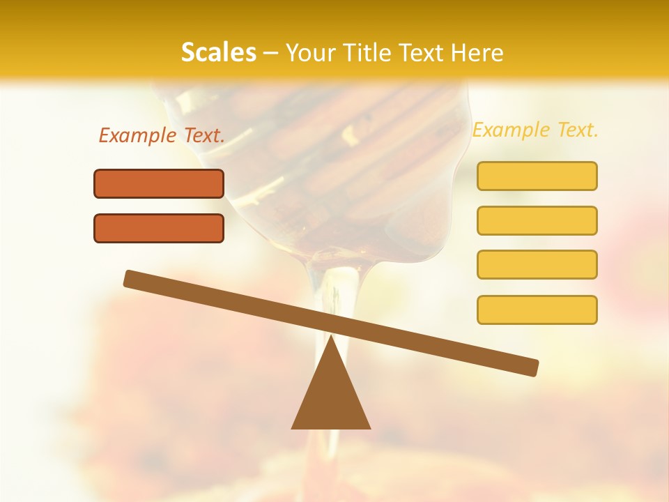 Isis Honey PowerPoint Template