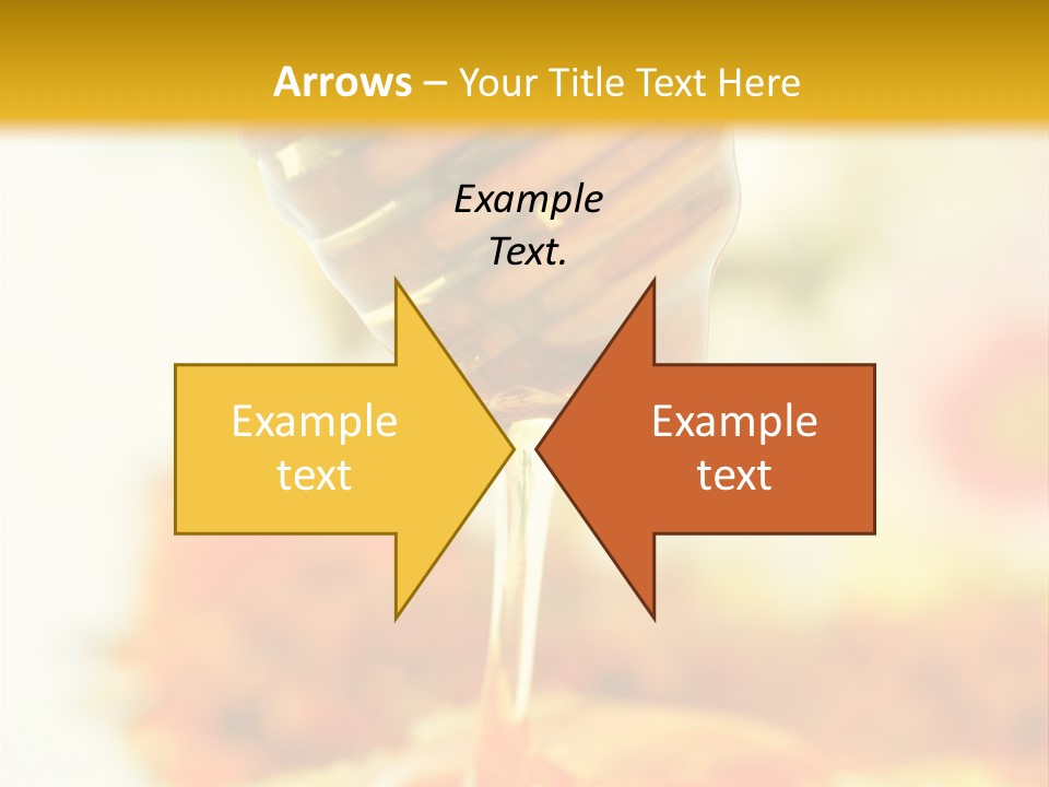 Isis Honey PowerPoint Template