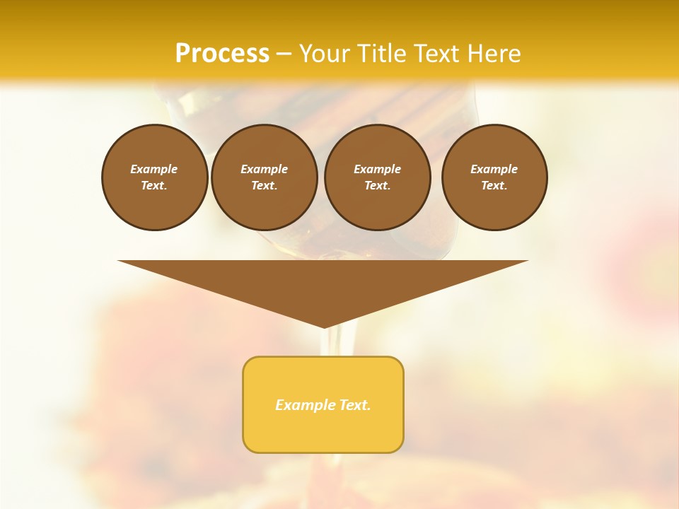Isis Honey PowerPoint Template