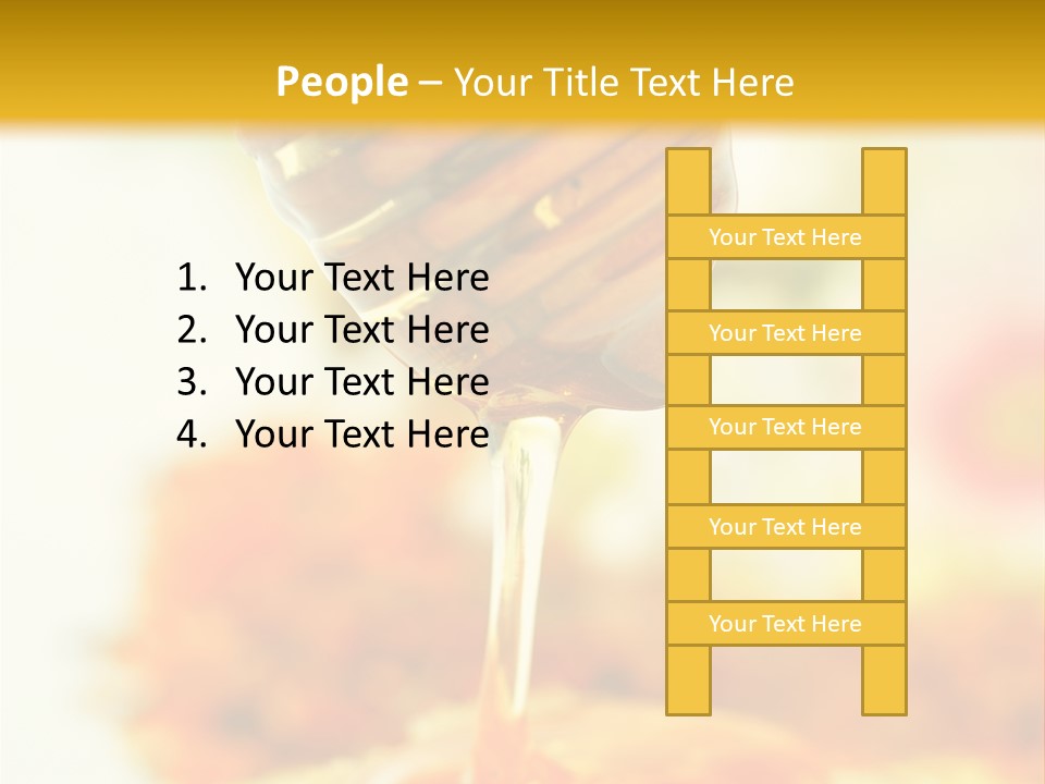 Isis Honey PowerPoint Template