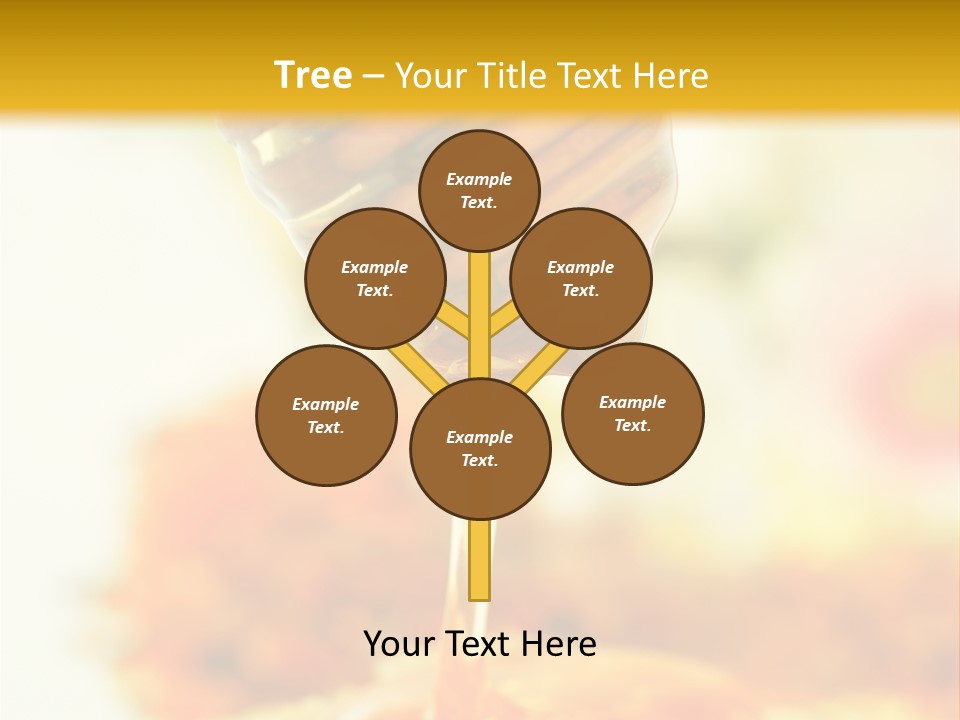 Isis Honey PowerPoint Template