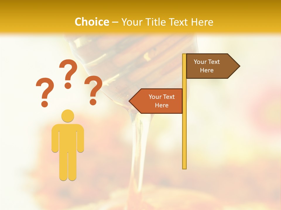 Isis Honey PowerPoint Template