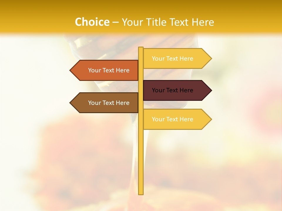 Isis Honey PowerPoint Template