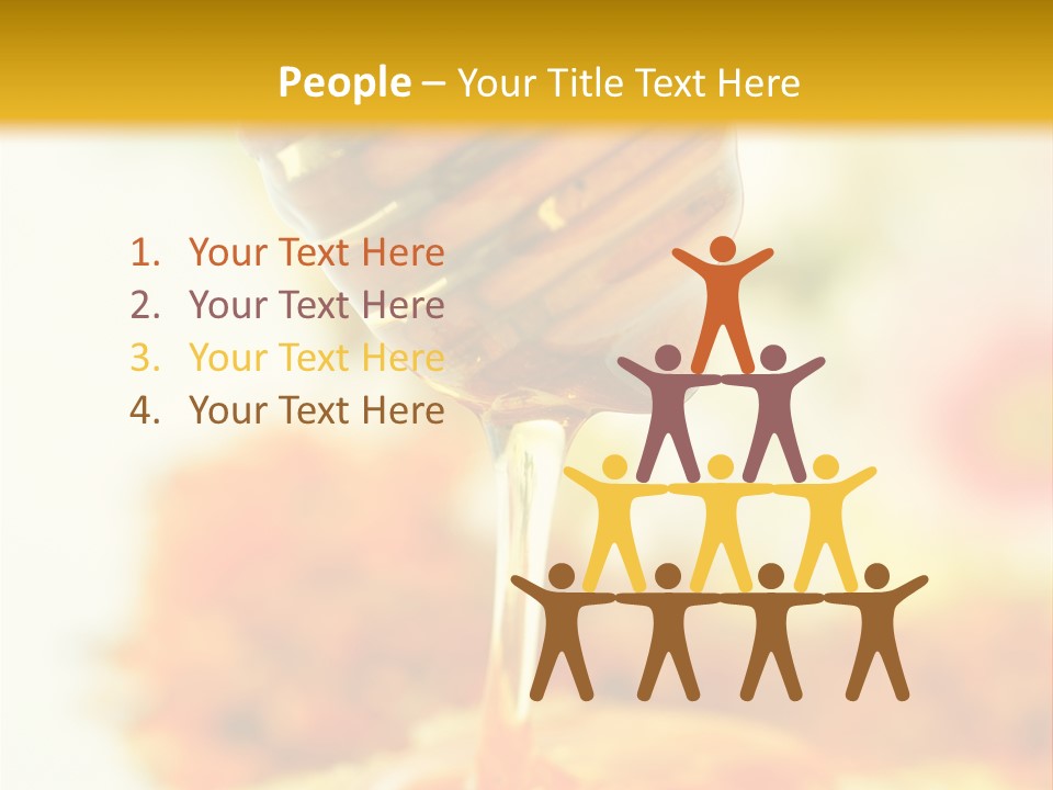 Isis Honey PowerPoint Template