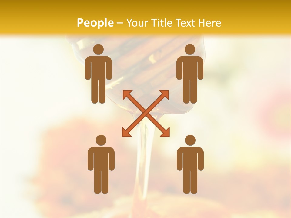 Isis Honey PowerPoint Template