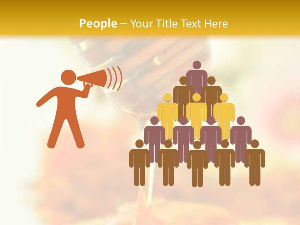 Isis Honey PowerPoint Template