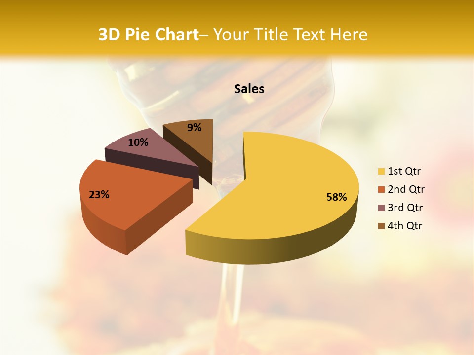 Isis Honey PowerPoint Template
