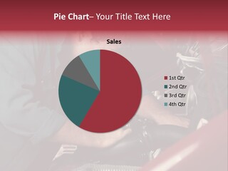 Car Repairer PowerPoint Template