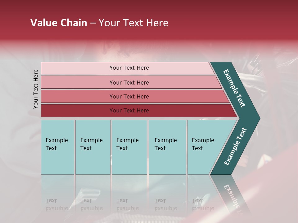 Car Repairer PowerPoint Template